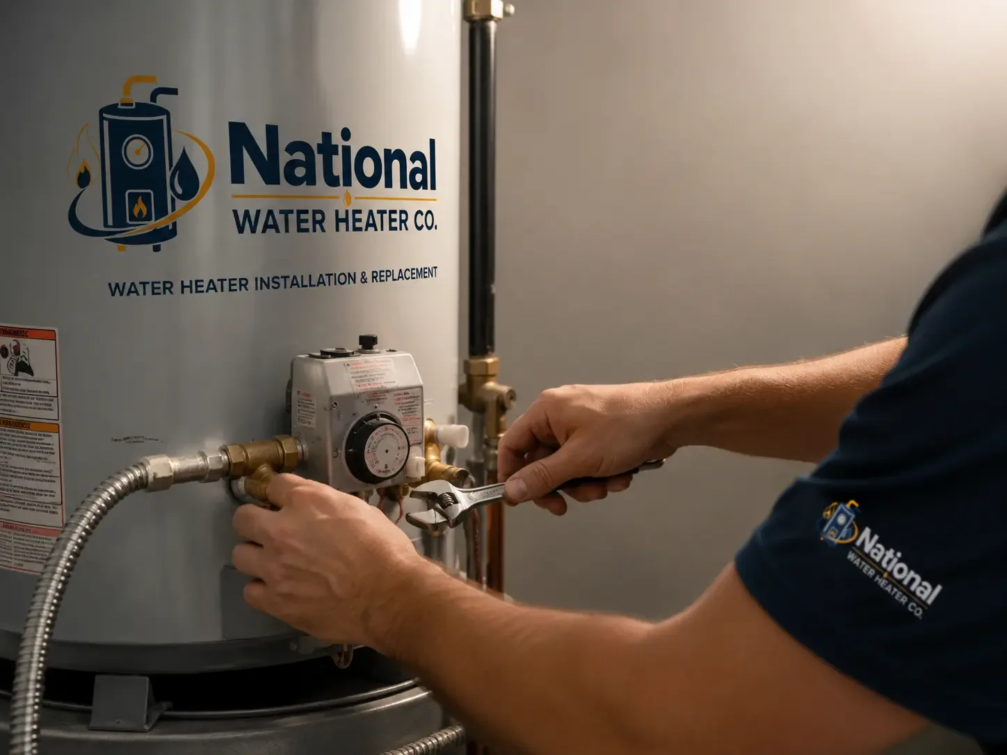 Why choose Water Heater Installation in Cades, SC